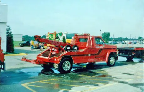 paddacks transport