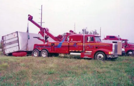 paddacks transport for rescue