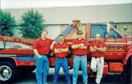 paddacks transport team