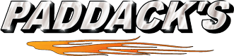 Paddack's Transport Logo