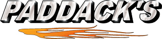 Paddack's Logo