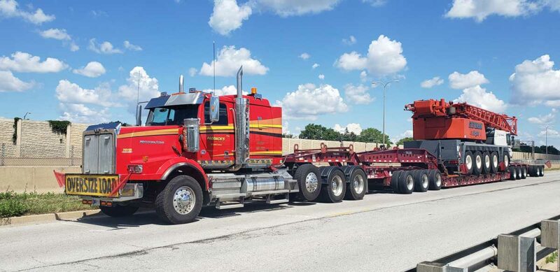 Paddack's Wrecker & Heavy Transport | Westfield, IN